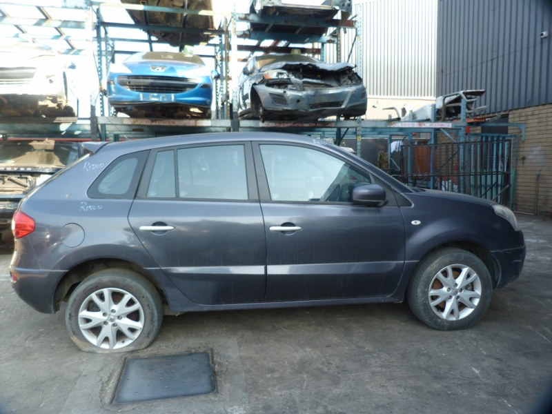 Renault Koleos 2.5 Dynamique Manual - 2011 SPARESBOYZ STRIPPING FOR SPARES. - Private Seller Renault Koleos 2.5 Dynamique Manual - 2011 SPARESBOYZ STRIPPING FOR SPARES. - Private Seller