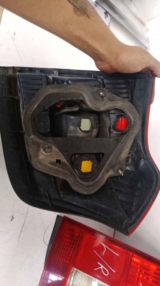 Toyota Corolla RunX Taillights For sale - Private Seller Toyota Corolla RunX Taillights For sale - Private Seller