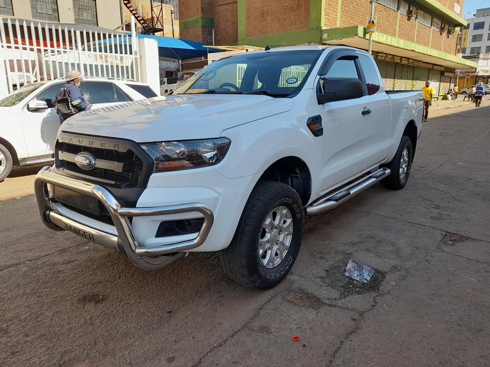 2017 Ford Ranger 2.2 Super Cab  Available