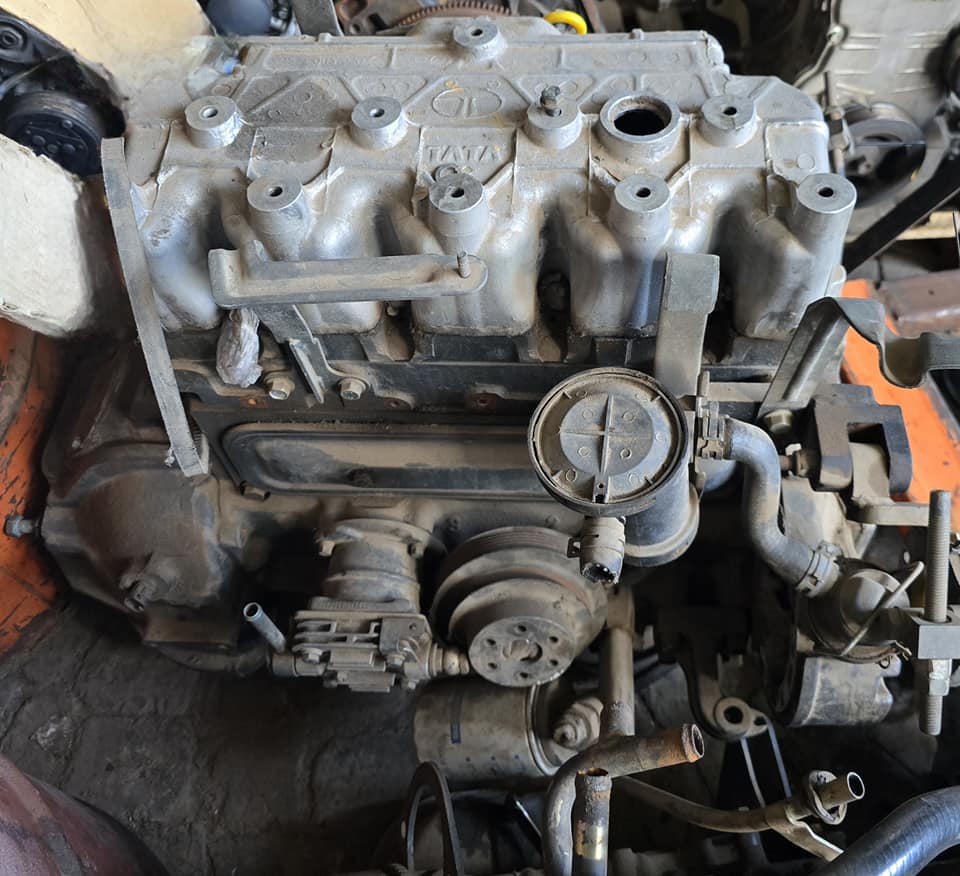 Tata Xenon 3.0 DICOR Engine Stripping For Spares!!! - Private Seller Tata Xenon 3.0 DICOR Engine Stripping For Spares!!! - Private Seller