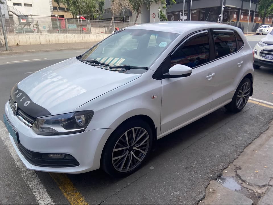 2020 Polo Vivo 1.4