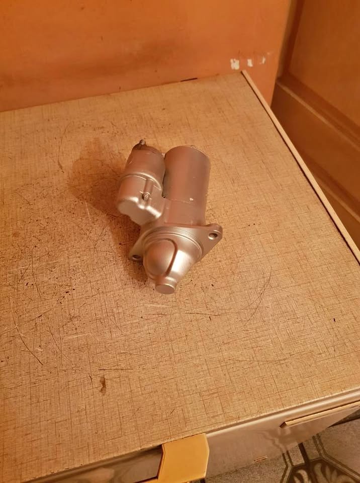 OPEL OR CHEVROLET STARTER MOTOR FORSALE