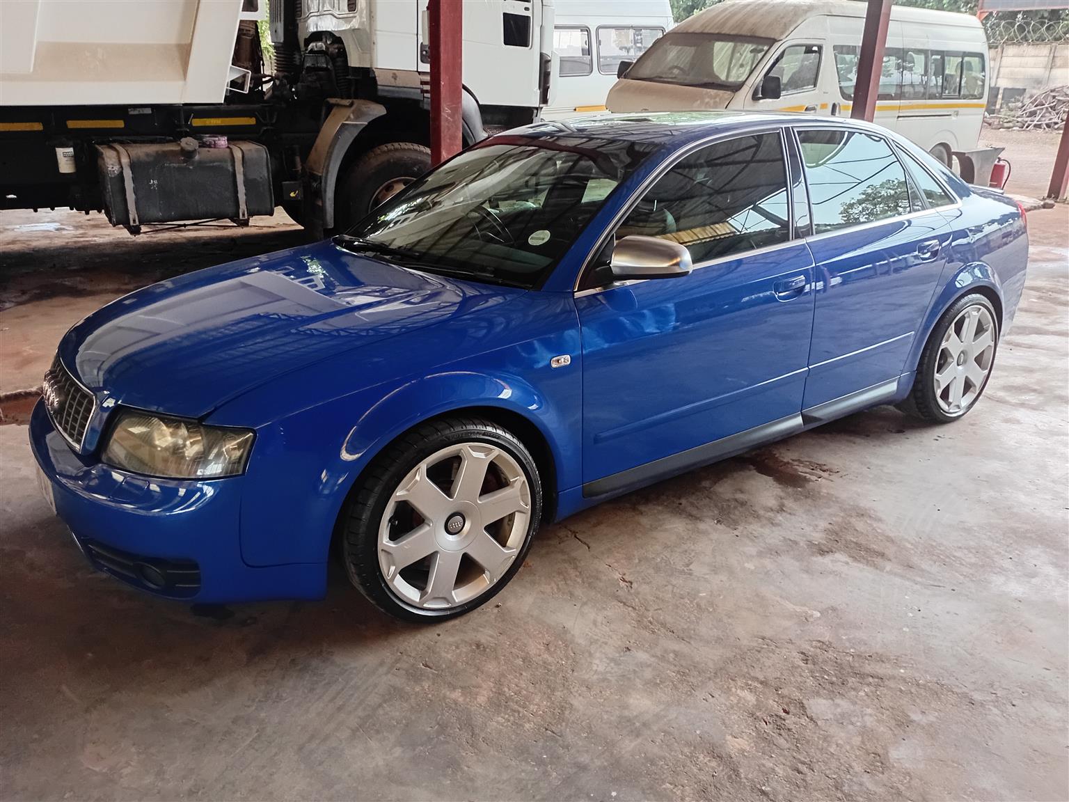 Used 2004 Audi S4 quattro - Private Seller
