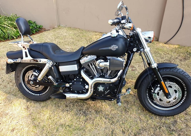 2011 harley davidson fatboy