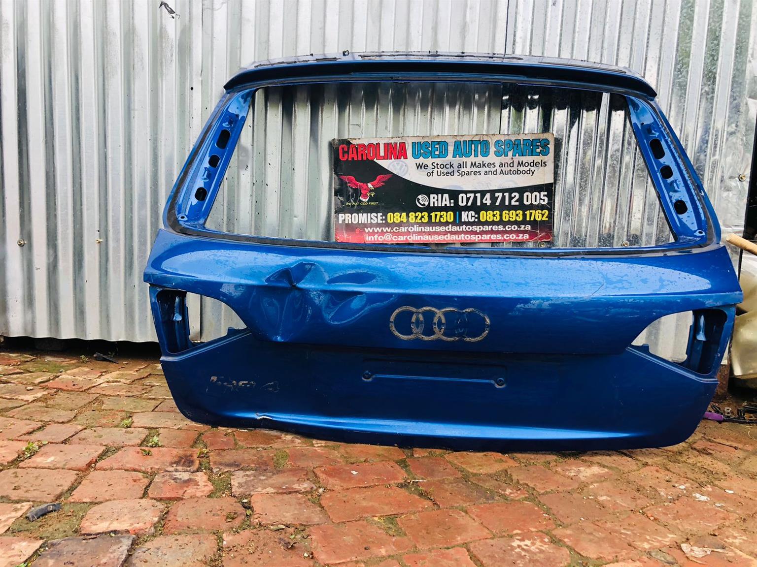 Audi A4 B9 RS4 Tailgate hatchback - Private Seller Audi A4 B9 RS4 Tailgate hatchback - Private Seller