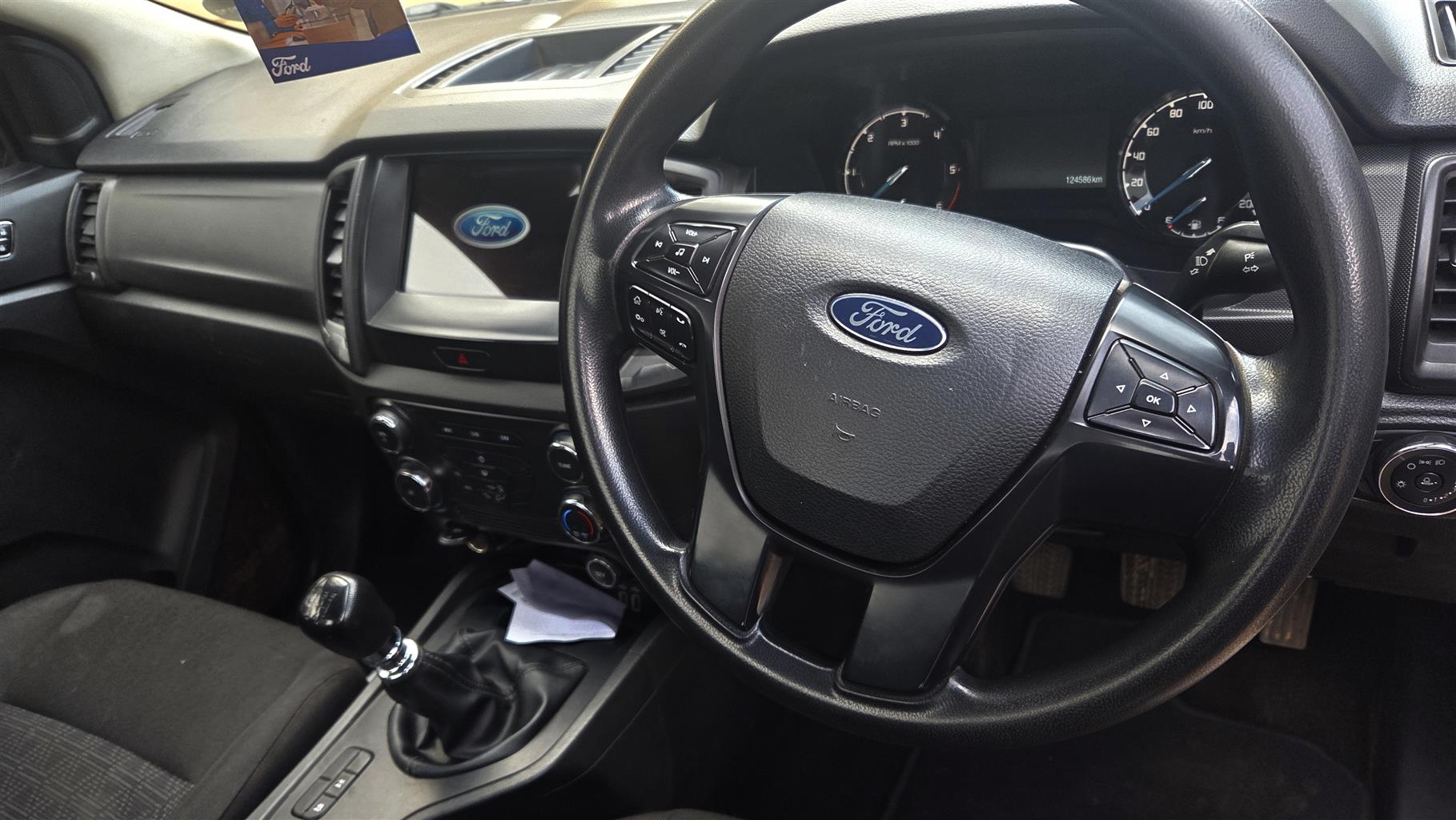Used 2022 Ford Ranger 2.2TDCi single cab Hi-Rider XL Sport - Private Seller