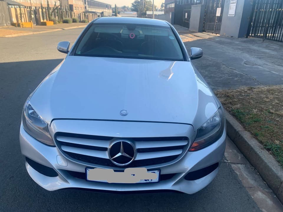2016 Mercedes Benz C180 Excellent Condition