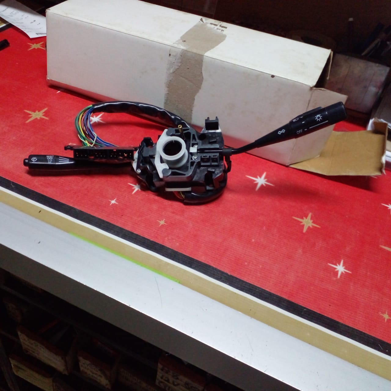 Toyota Corrola Wiper and Indicator Switch NEW