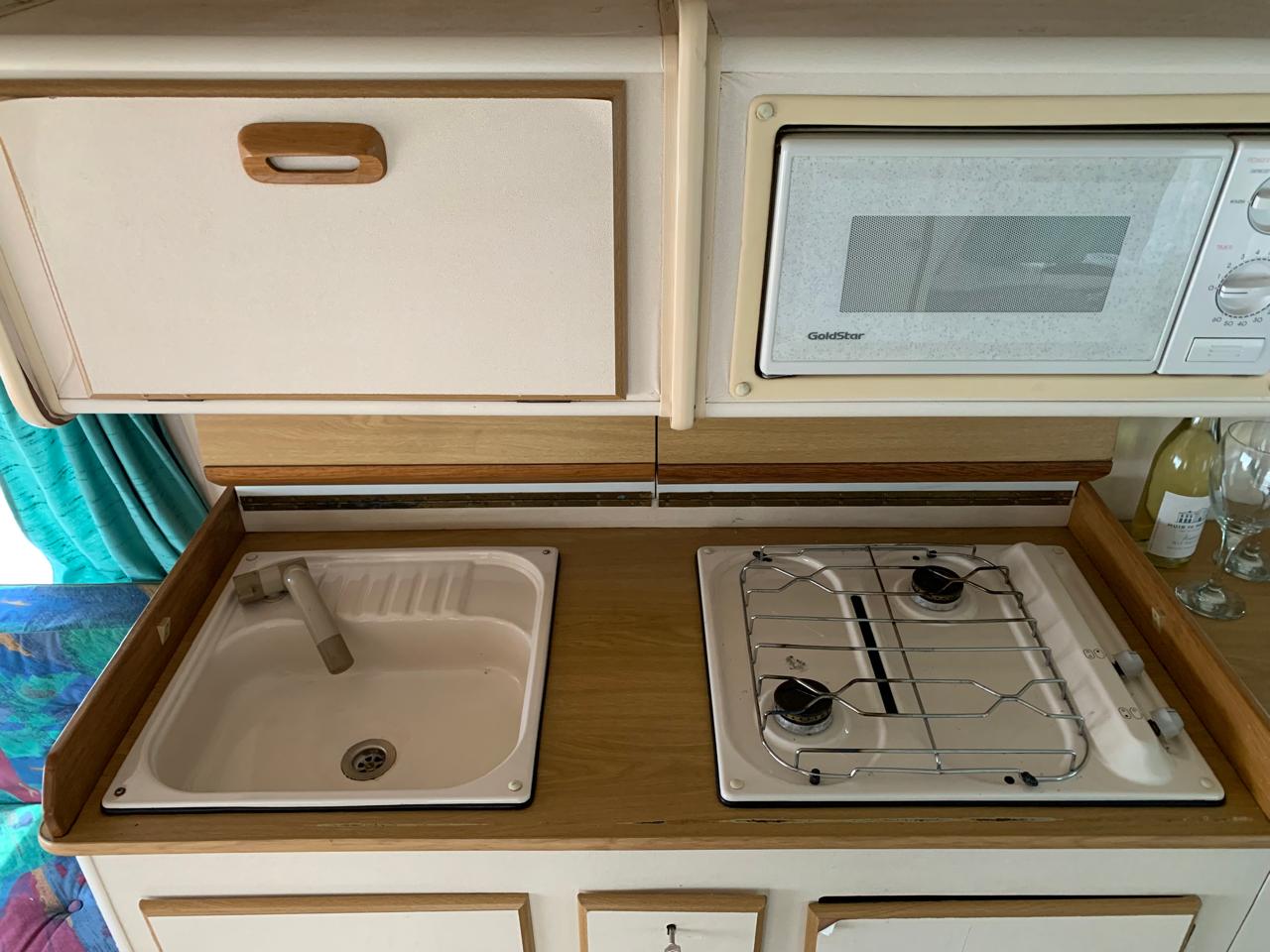 1995 Gypsey Caravette 6B - Private Seller