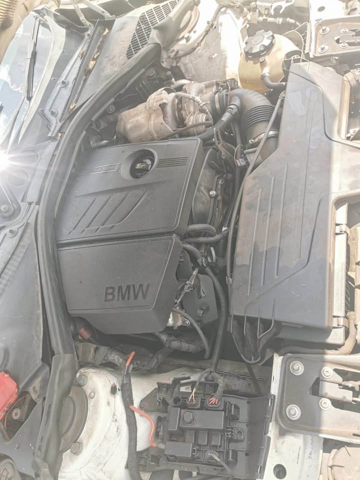 BMW F20 116i N13 AUTO 2014 STRIPPING FOR SPARES - Private Seller BMW F20 116i N13 AUTO 2014 STRIPPING FOR SPARES - Private Seller