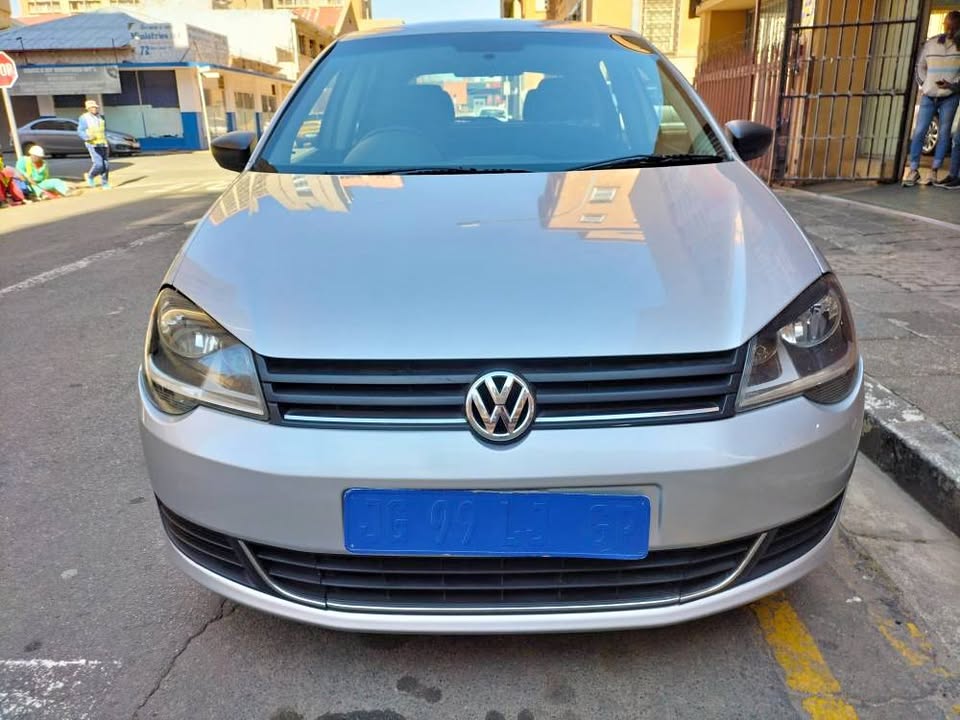 2015 Volkswagen Polo vivo