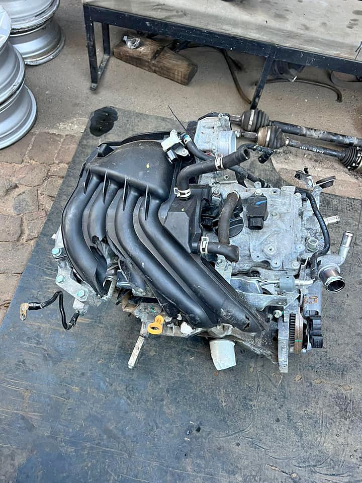 2020 Nissan Almera HR15 Engine Stripping For Spares/Parts - Private Seller 2020 Nissan Almera HR15 Engine Stripping For Spares/Parts - Private Seller