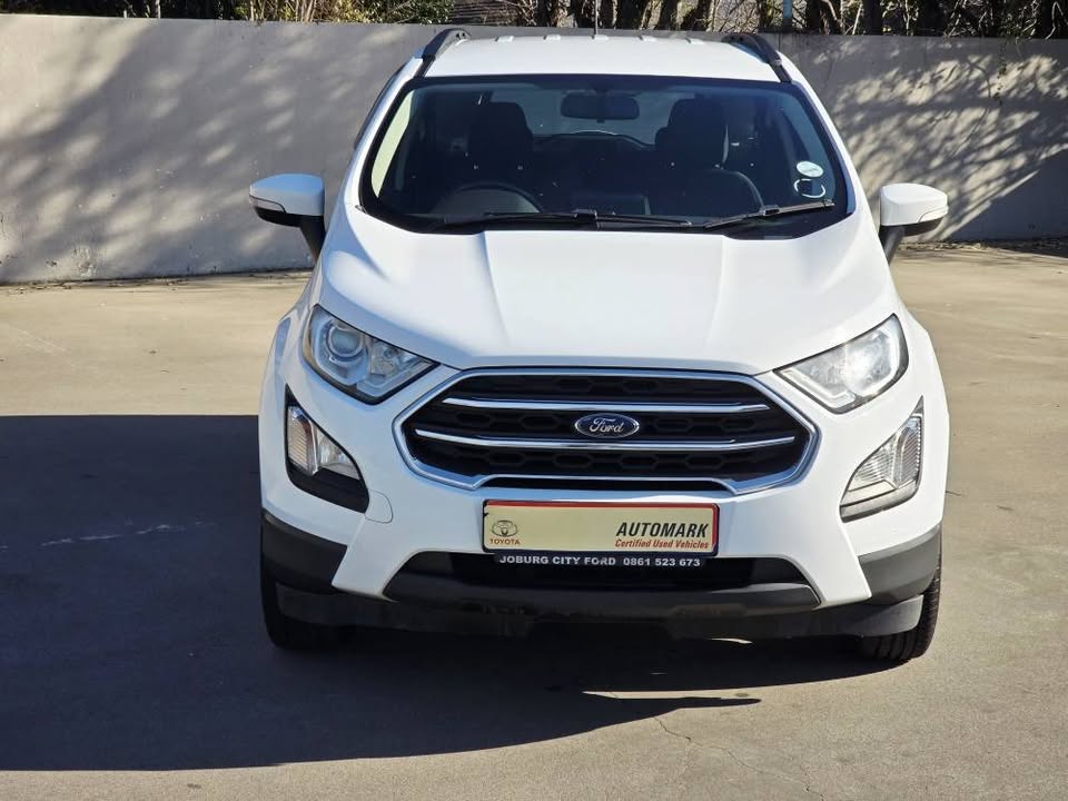 2019 FORD ECOSPORT AUTOMATIC