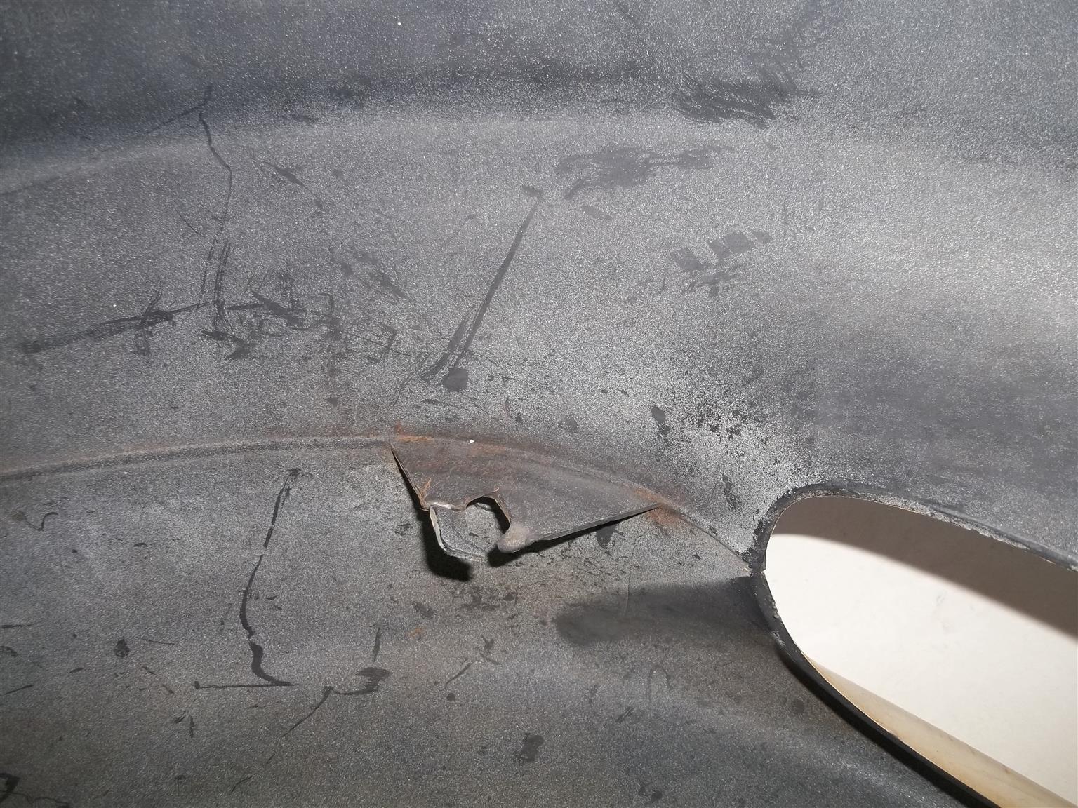 Volvo S80 '99-'03 front bumper - Private Seller