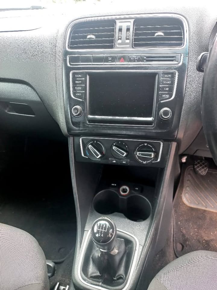 VW polo 1.2 Tsi Comfortline 2017 for sale
