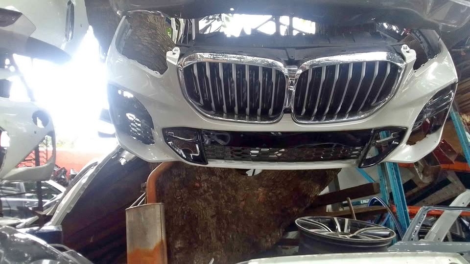 BMW X5 G05 bumper - Private Seller BMW X5 G05 bumper - Private Seller