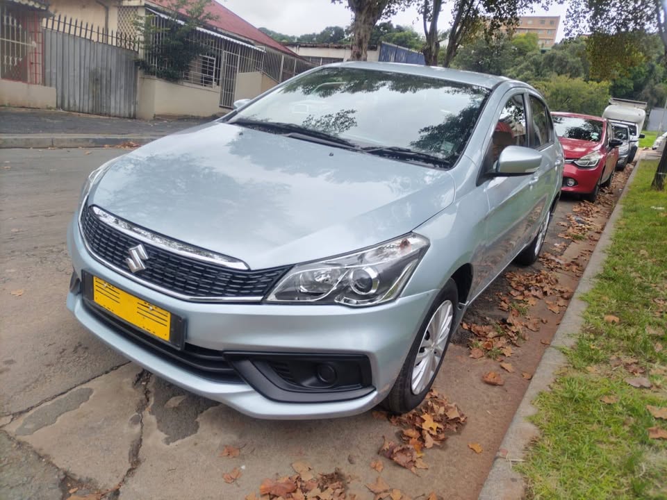 2024 Suzuki Ciaz 1.5