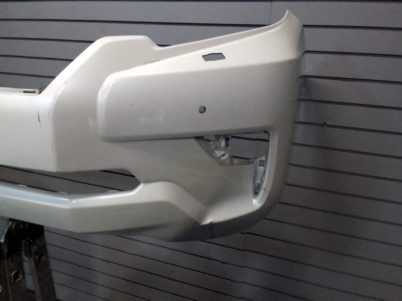 (2018-2021) TOYOTA LAND CRUISER PRADO FRONT BUMPER FOR SALE - Private Seller (2018-2021) TOYOTA LAND CRUISER PRADO FRONT BUMPER FOR SALE - Private Seller