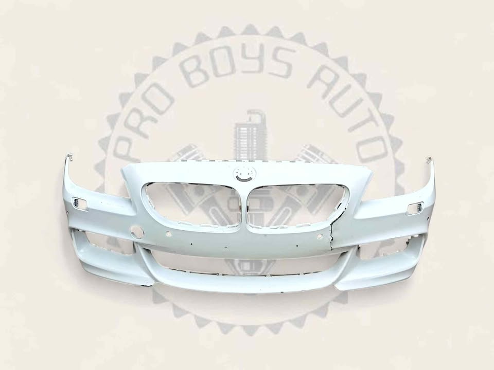 BMW F12 F13 6 SERIES/6 SERIES GRAN COUPE FRONT BUMPER AVAILABLE FOR SALE - Private Seller BMW F12 F13 6 SERIES/6 SERIES GRAN COUPE FRONT BUMPER AVAILABLE FOR SALE - Private Seller