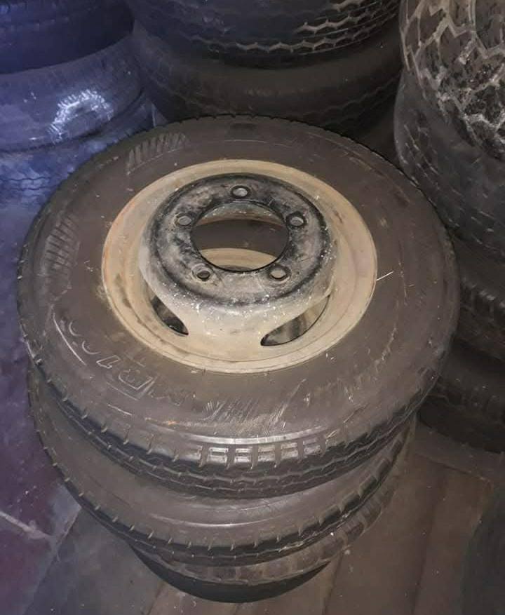 Kia Workhorse K2700 Rear Wheels - Private Seller