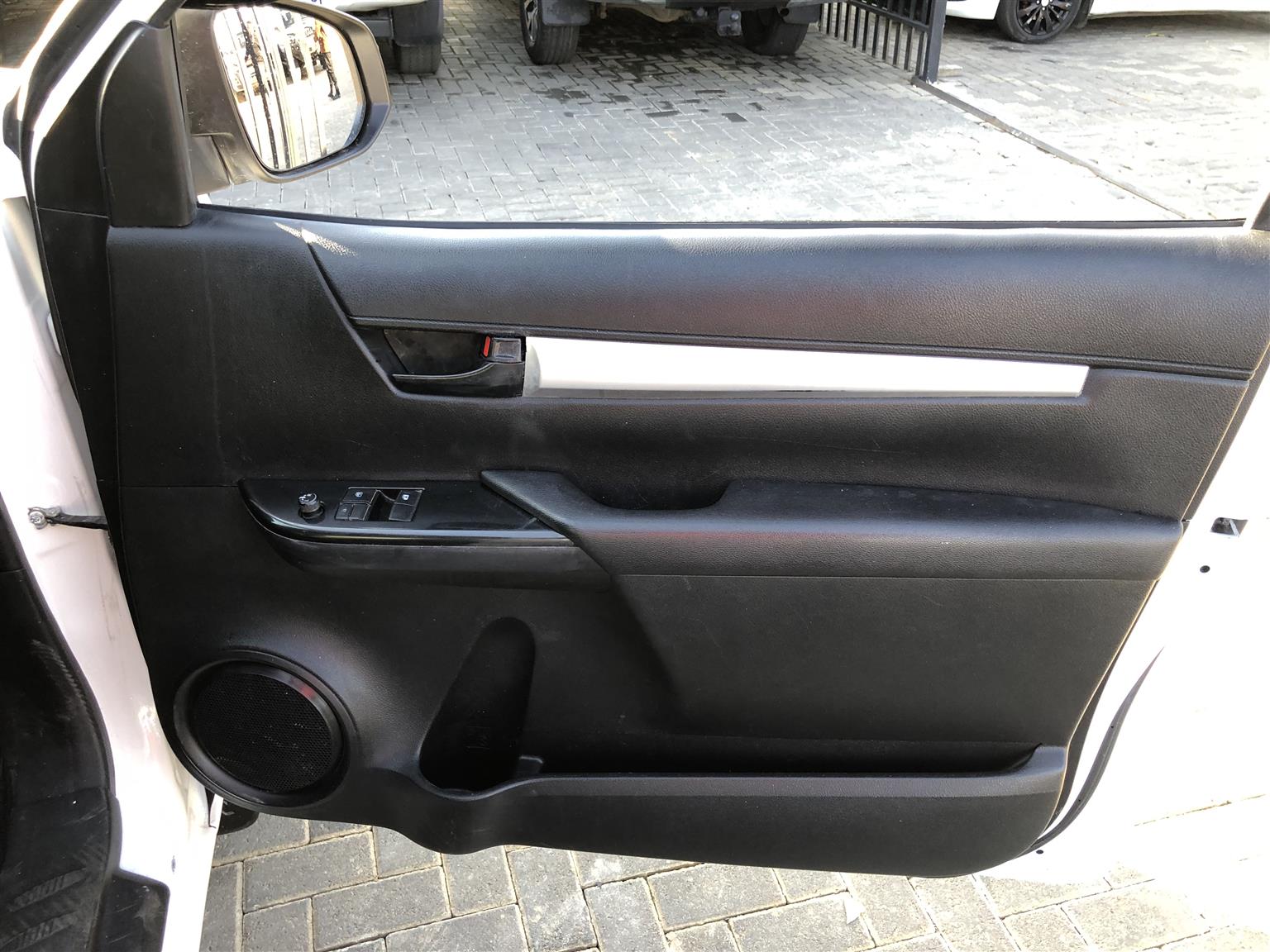 Used 2018 Toyota Hilux 2.4GD S - Private Seller Used 2018 Toyota Hilux 2.4GD S - Private Seller