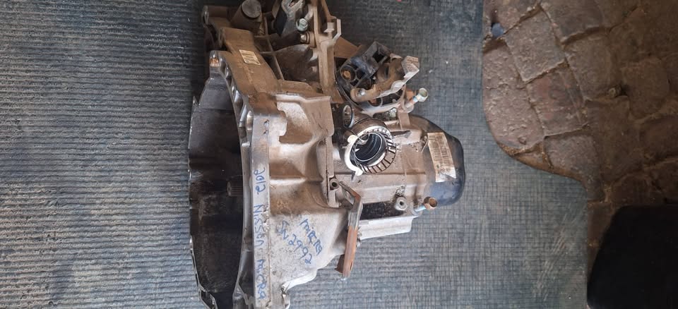 2012 nissan micra gearbox available - Private Seller