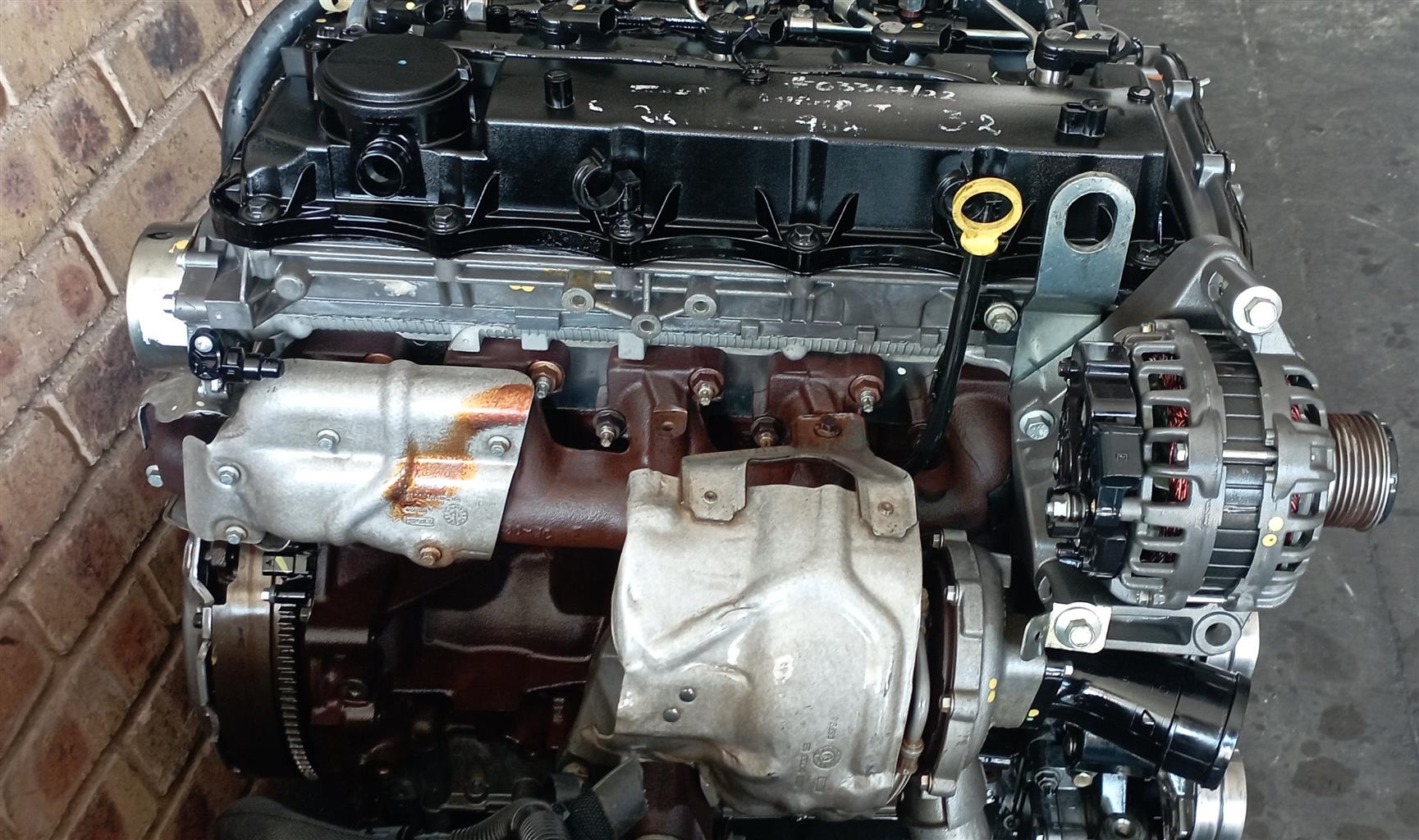 Ford Ranger T6 3.2 Engine