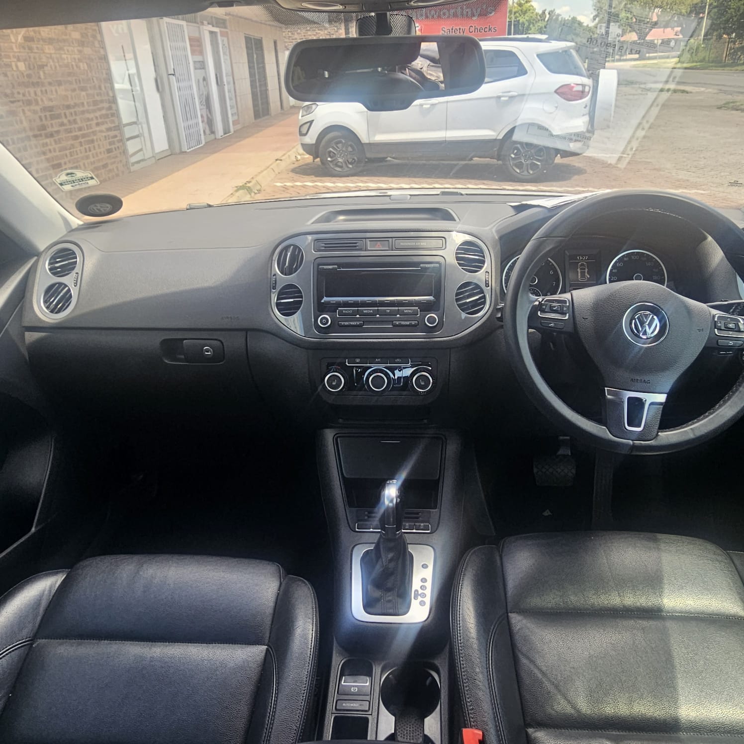 2014 Volkswagen Tiquan 1.4 TSI- Tiquan - 1.4 TSI