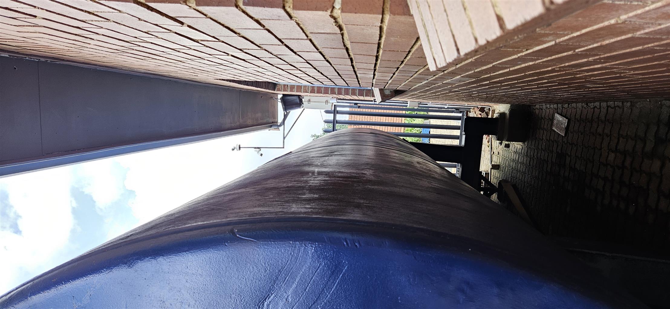 23000Lt fuel tank with fuel pump