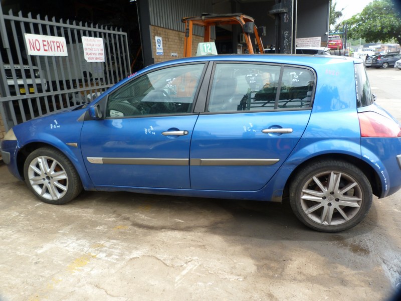 Renault Megane II 1.9 dCi Manual - 2004 STRIPPING FOR SPARES - Private Seller Renault Megane II 1.9 dCi Manual - 2004 STRIPPING FOR SPARES - Private Seller