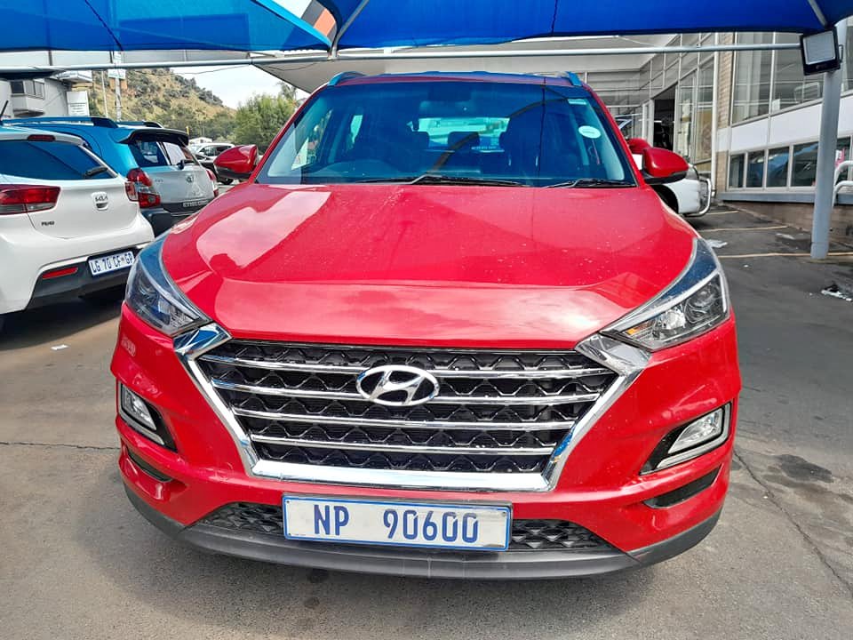 2019 HYUNDAI TUCSON 2.0 AUTOMATIC 2019 HYUNDAI TUCSON 2.0 AUTOMATIC