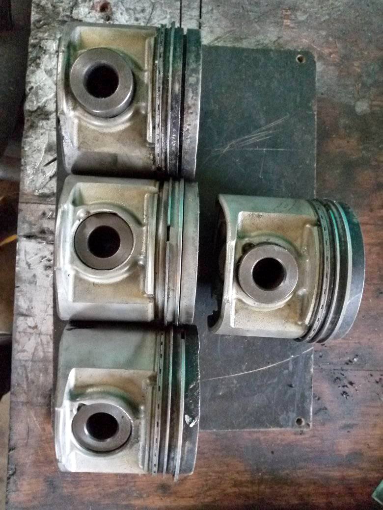 FORD RANGER/BT50 PISTONS - Private Seller FORD RANGER/BT50 PISTONS - Private Seller