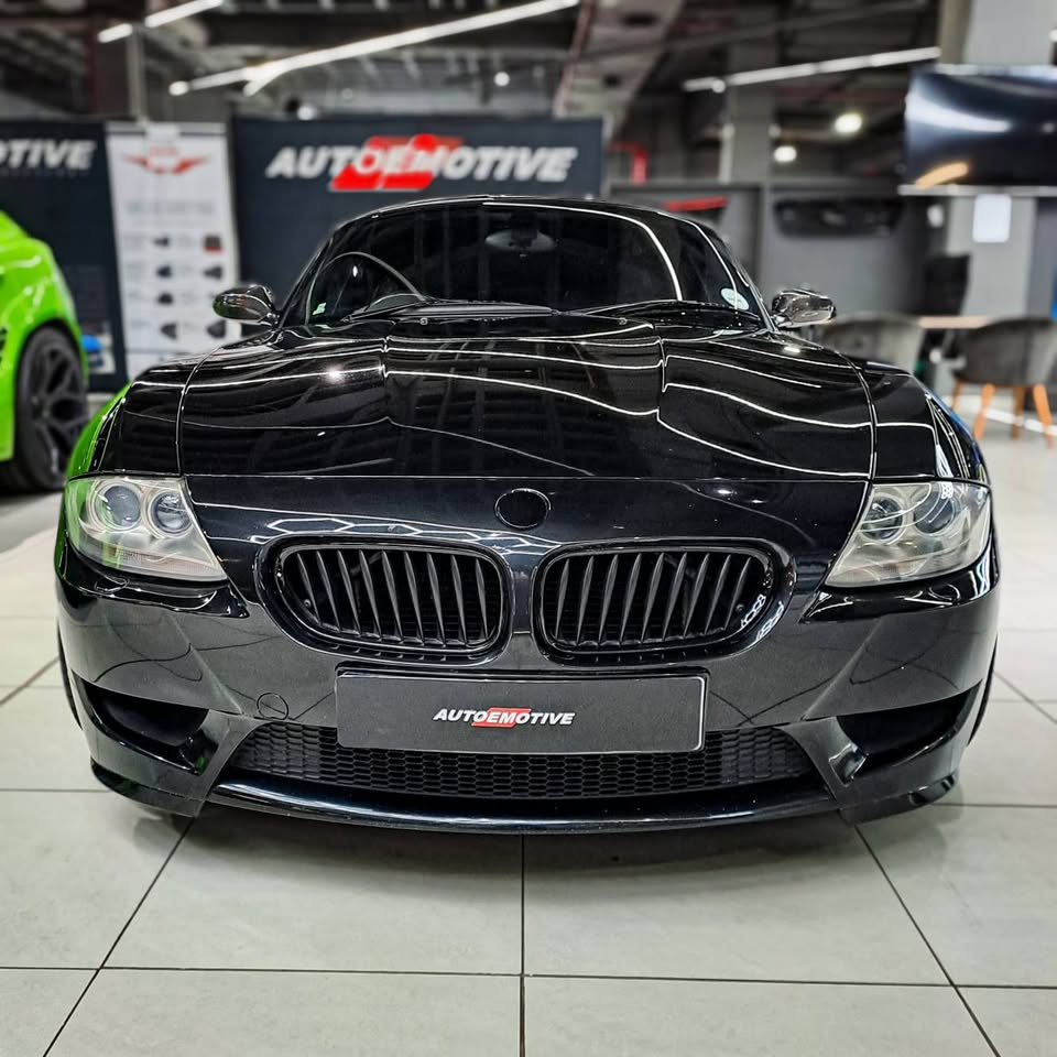 2007 BMW Z4 M Coupe