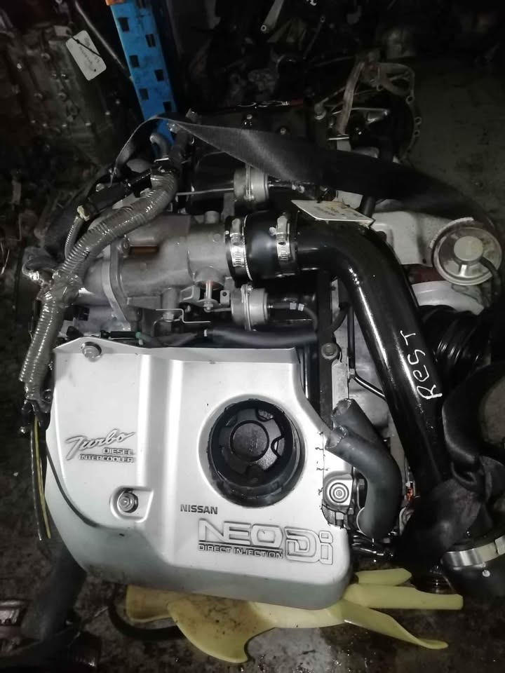Nissan hardbody(zd30) engine for sale - Private Seller Nissan hardbody(zd30) engine for sale - Private Seller
