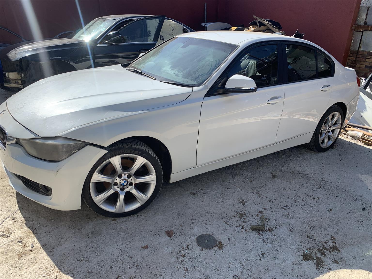BMW F30 for stripping - Private Seller