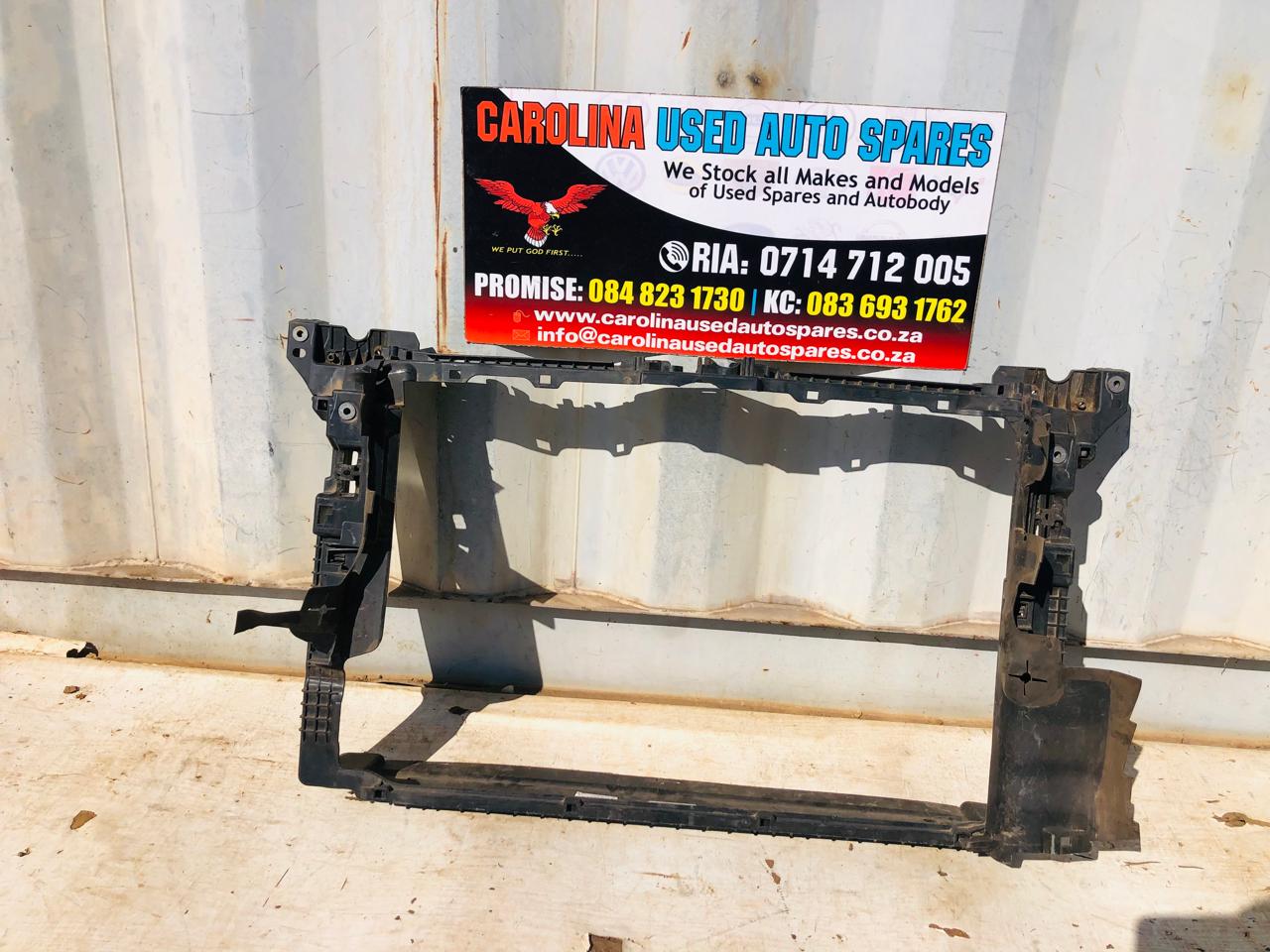 VW Polo 8 GTI and Rline radiator cradle - Private Seller VW Polo 8 GTI and Rline radiator cradle - Private Seller