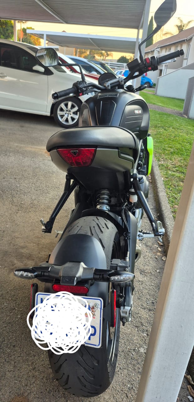 Used 2023 Triumph 600 TT - Private Seller Used 2023 Triumph 600 TT - Private Seller