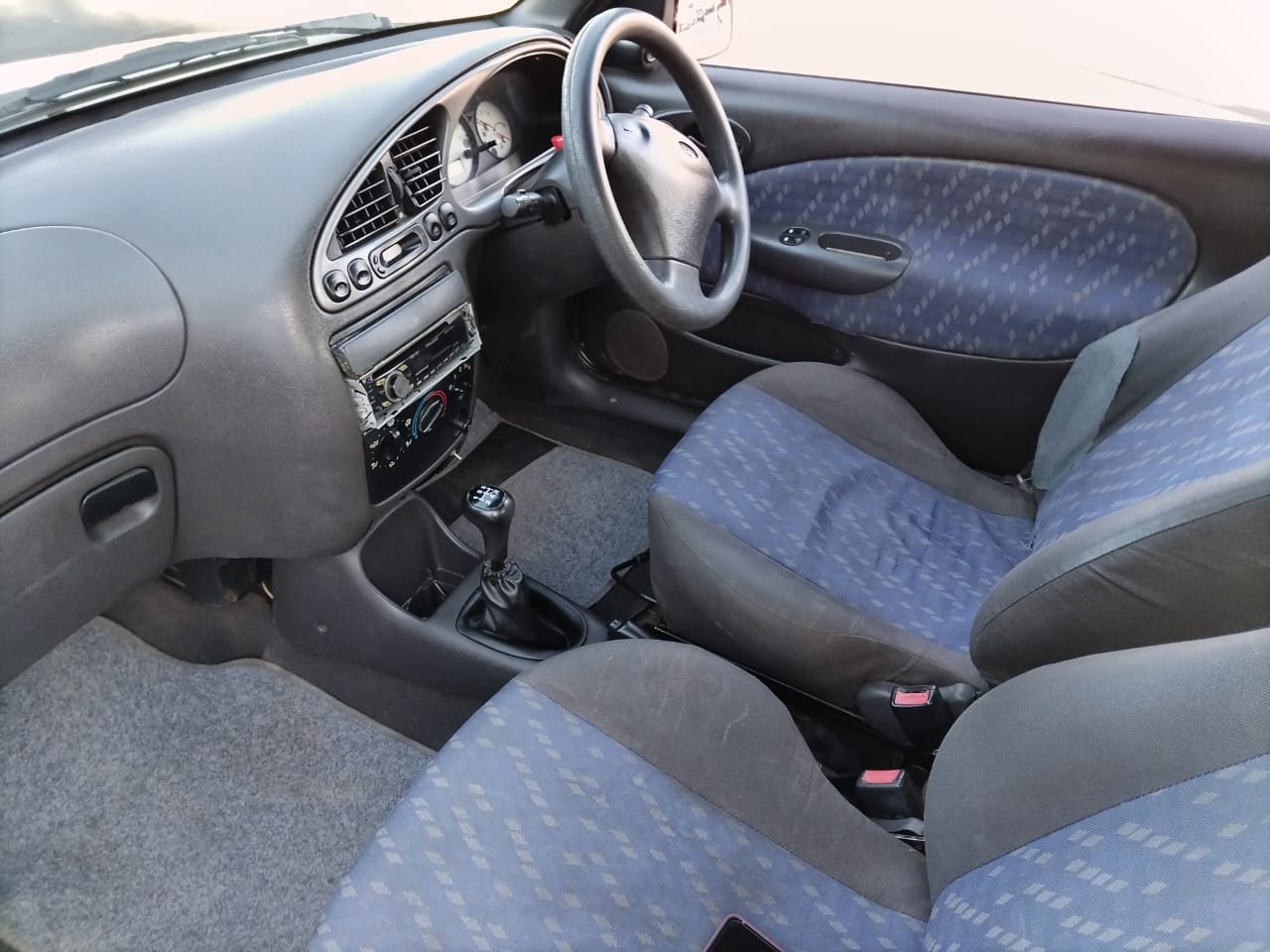 2002 SPORTY FORD FIESTA 1.6 RSI FOR SALE