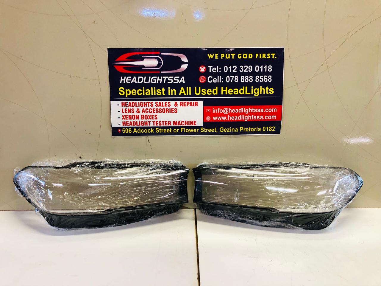 BMW G30 left and right side headlight replacement lens (2021-2023) - Private Seller BMW G30 left and right side headlight replacement lens (2021-2023) - Private Seller