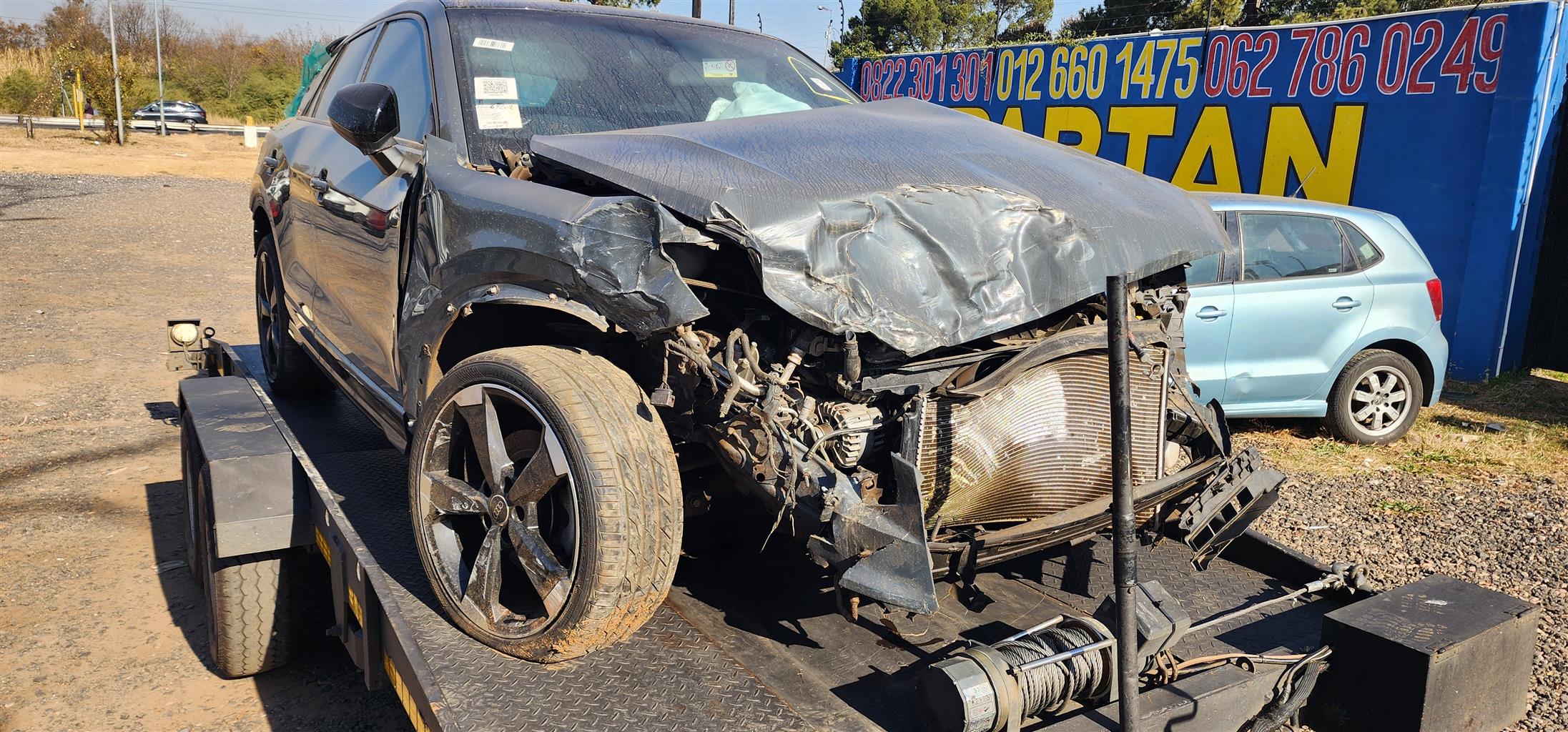 Now stripping for spares Audi q2 2020 1.0 tsi chz 7 speed dsg - Private Seller Now stripping for spares Audi q2 2020 1.0 tsi chz 7 speed dsg - Private Seller
