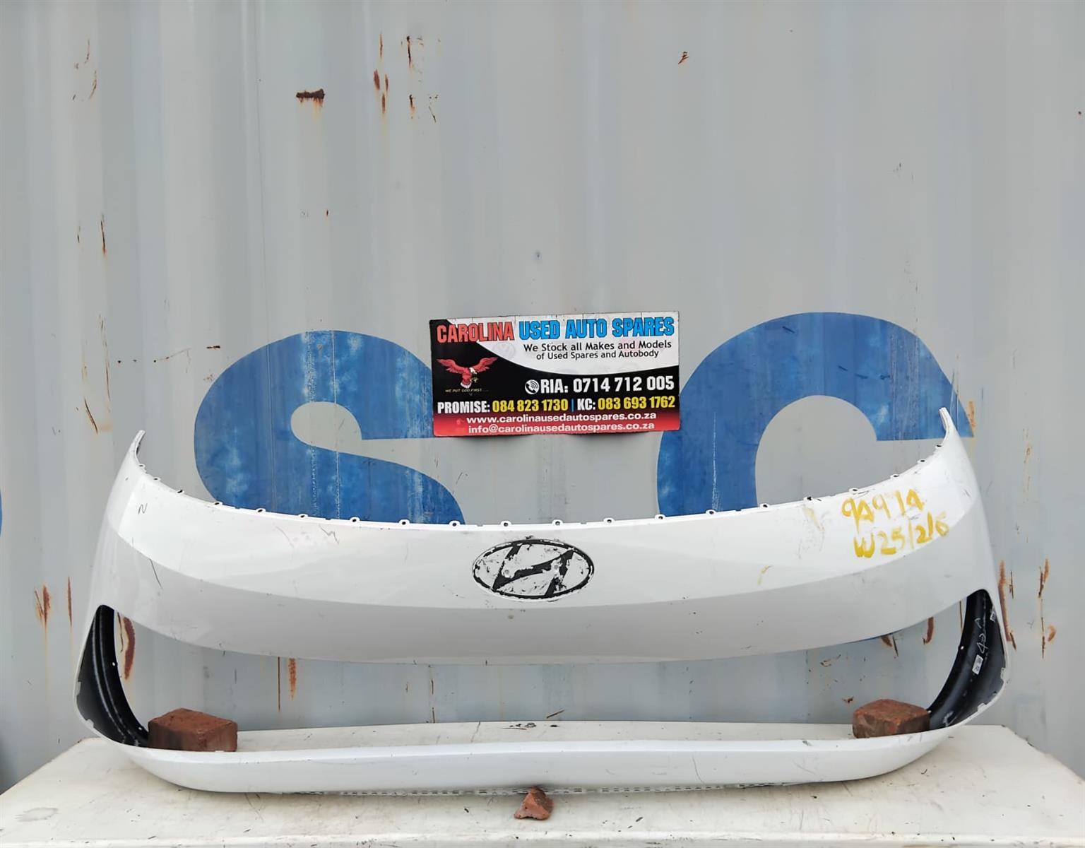 Hyundai Staria front bumper - Private Seller Hyundai Staria front bumper - Private Seller