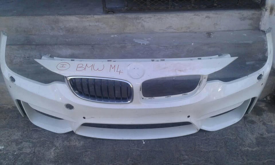 BMW m4 bumper - Private Seller