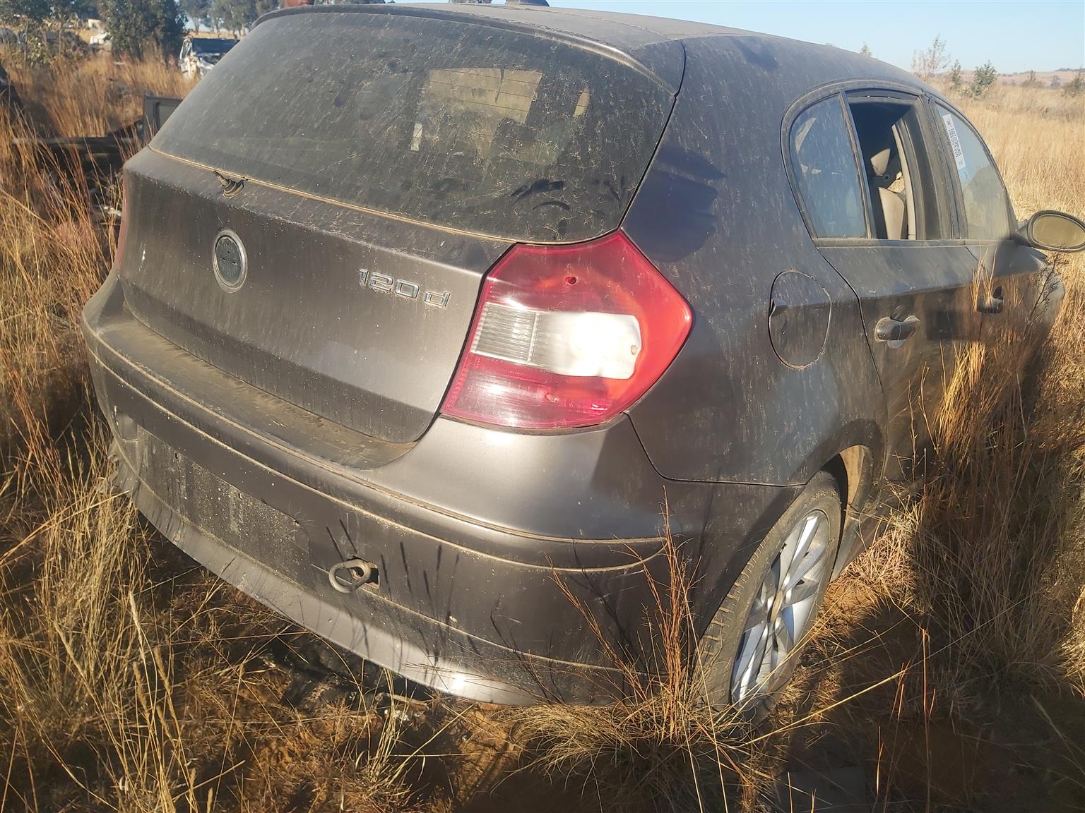 Bmw E87 diesel 120 parts - Private Seller