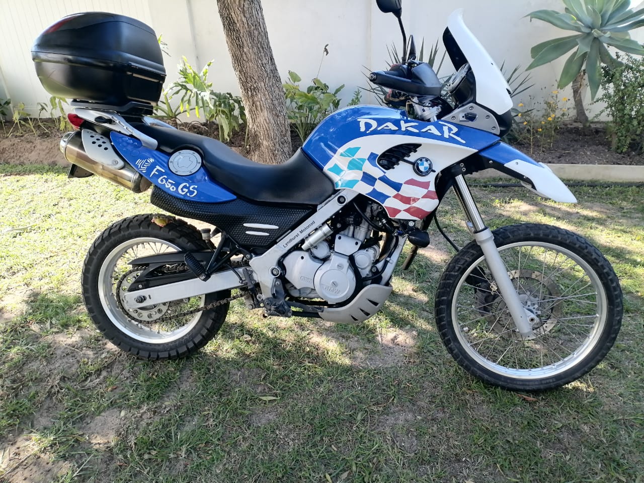 BMW F650GS DAKAR 2002 MODEL - Private Seller BMW F650GS DAKAR 2002 MODEL - Private Seller
