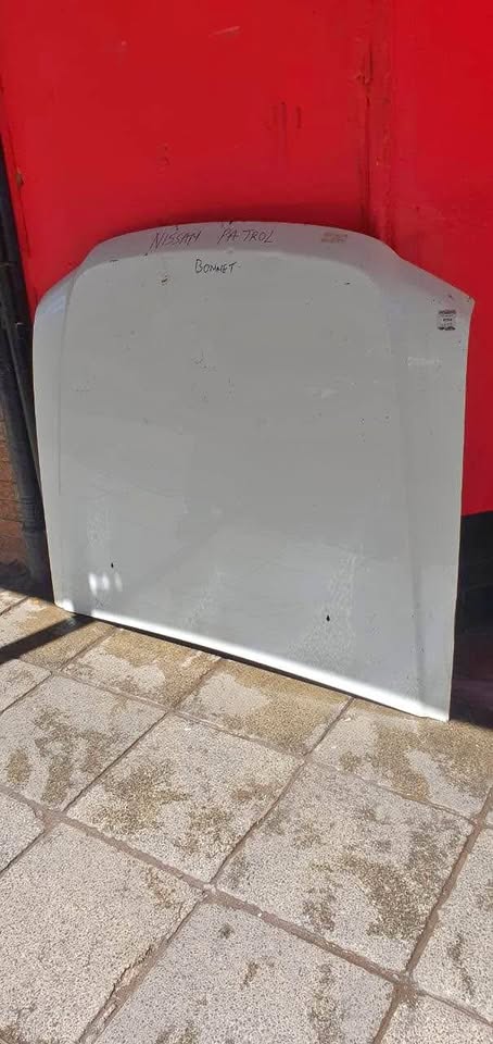 Nissan Patrol bonnet - Private Seller Nissan Patrol bonnet - Private Seller