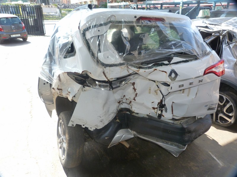 Renault Triber 1.0 Prestige Manual White - 2021 STRIPPING FOR SPARES - Private Seller Renault Triber 1.0 Prestige Manual White - 2021 STRIPPING FOR SPARES - Private Seller