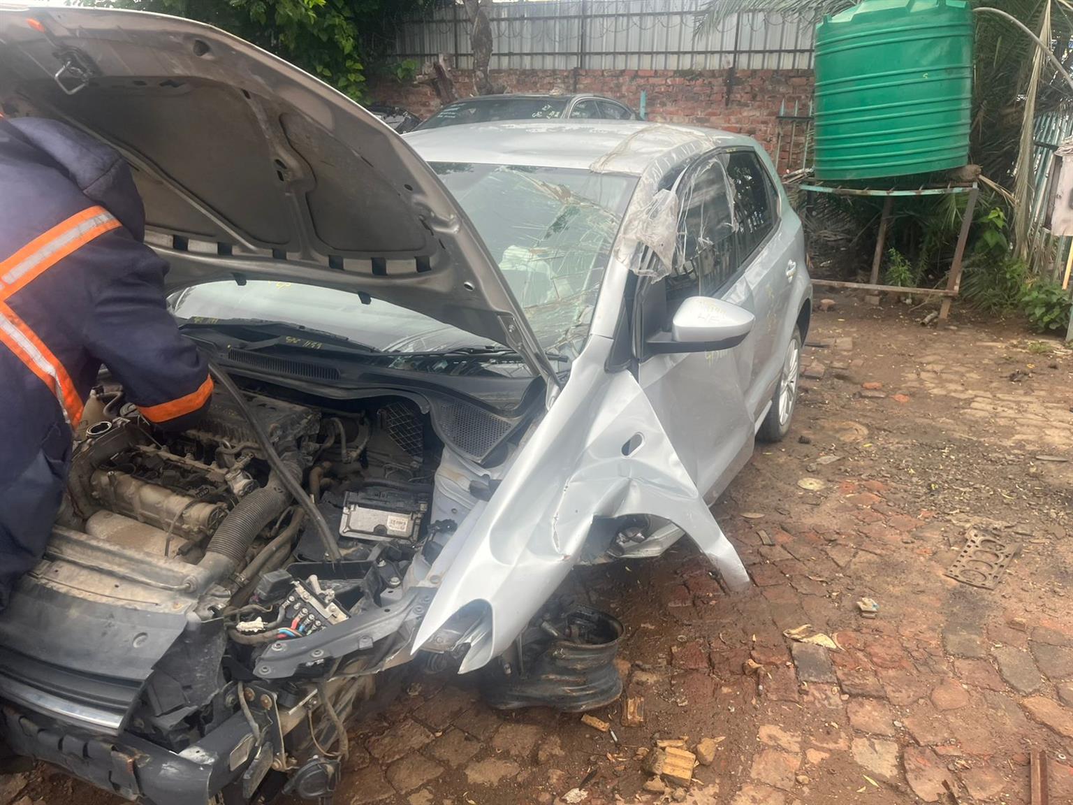 2023 polo vivo clp 1.4 automatic  NOW STRIPPING FOR SPARES - Private Seller