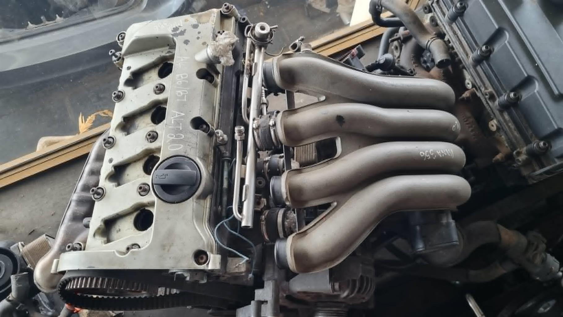 A4 B6 2.4 BDW ENGINE FOR SALE. - Private Seller