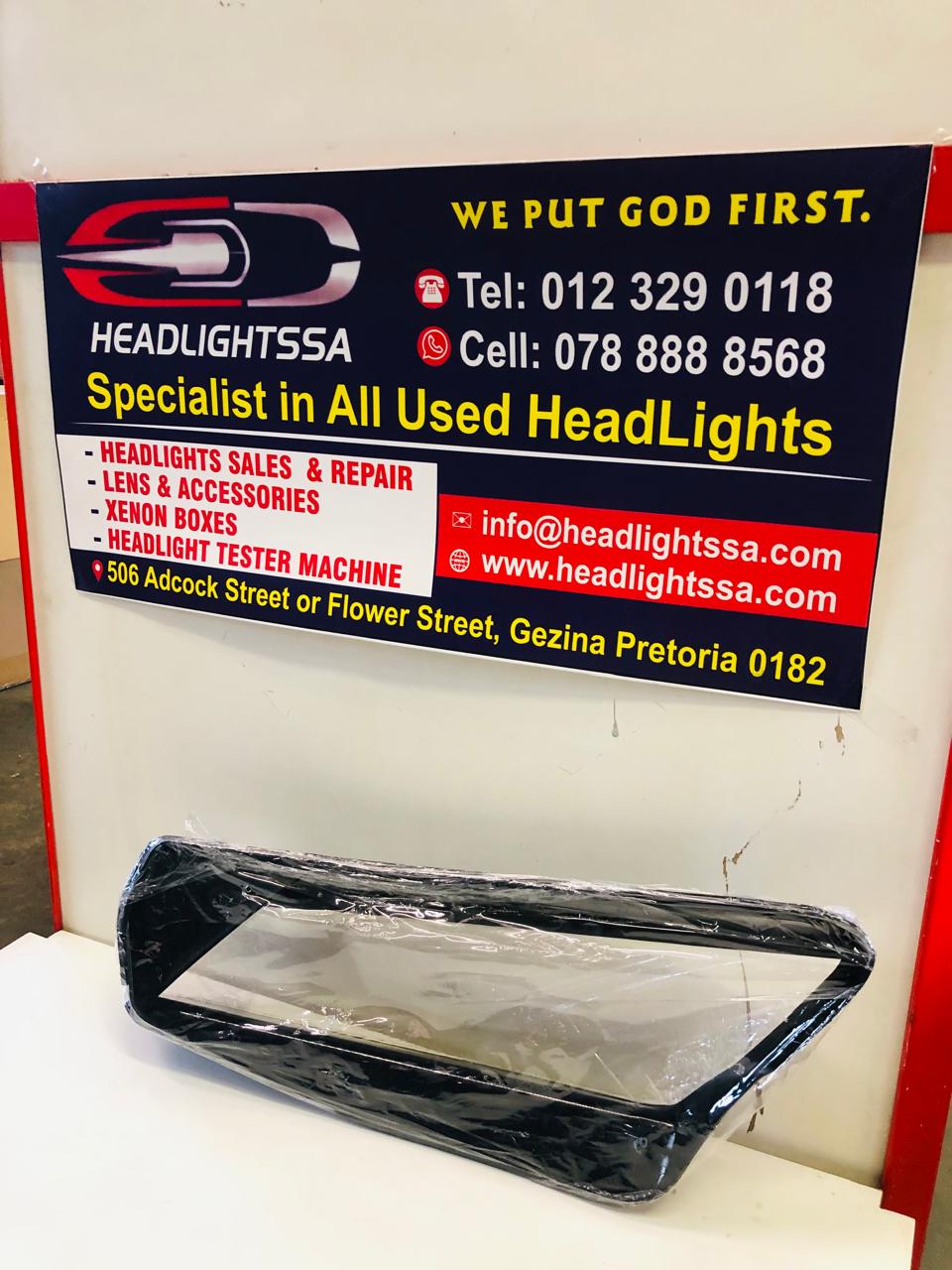 Audi TT right side headlight replacement lens - Private Seller Audi TT right side headlight replacement lens - Private Seller