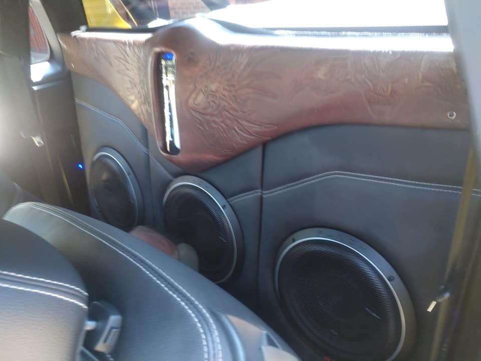 2012 Chevrolet lumina ute ssv red-line edition for sale